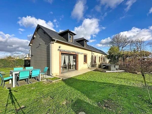 BELLE MAISON FAMILIALE