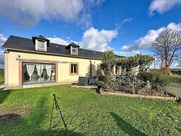 BELLE MAISON FAMILIALE