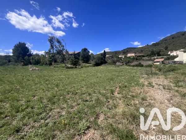 Terrain à vendre 700 m² Roquebrun