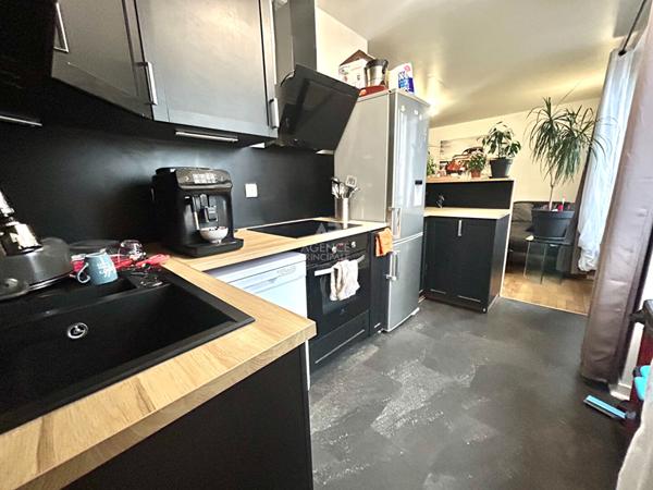 Appartement Acheres 2 pièce(s) 46 m2 €186 000 ** - Référence 8984