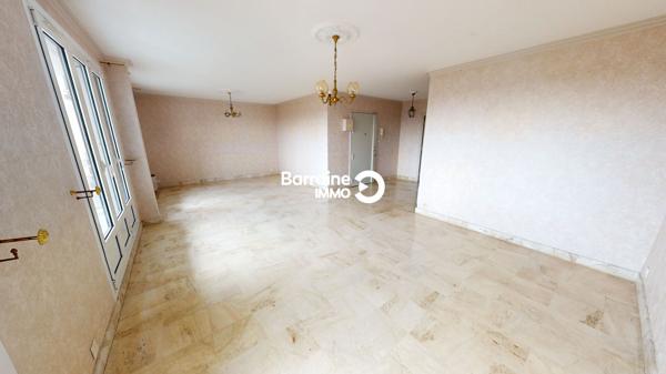 Vente appartement à Brest, 4 pièces 90.09m²