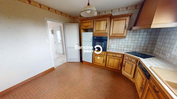 Vente appartement à Brest, 4 pièces 90.09m²