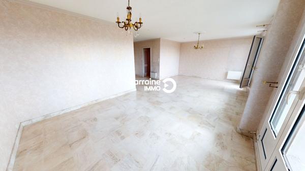Vente appartement à Brest, 4 pièces 90.09m²
