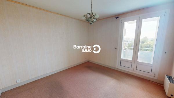 Vente appartement à Brest, 4 pièces 90.09m²