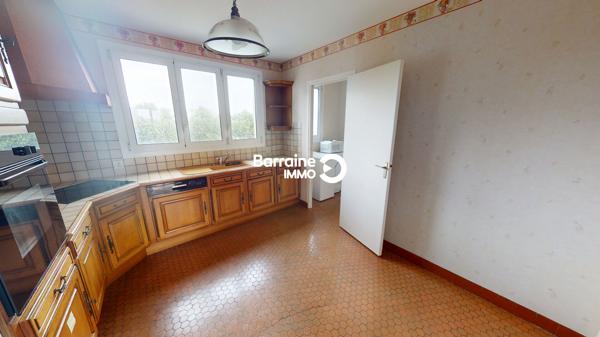 Vente appartement à Brest, 4 pièces 90.09m²
