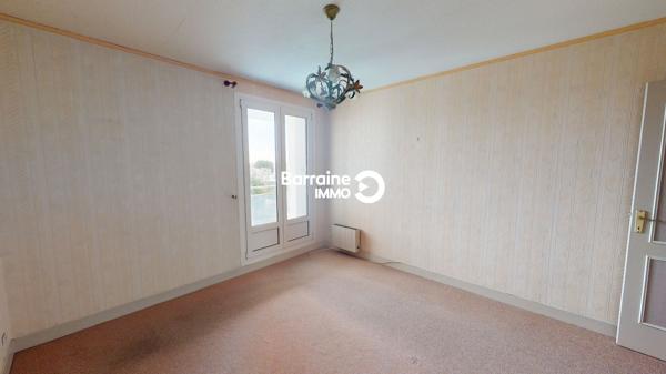 Vente appartement à Brest, 4 pièces 90.09m²