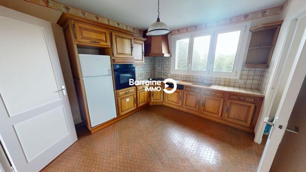 Vente appartement à Brest, 4 pièces 90.09m²