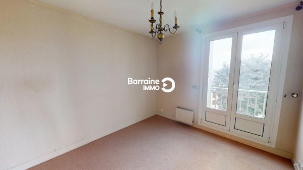 Vente appartement à Brest, 4 pièces 90.09m²