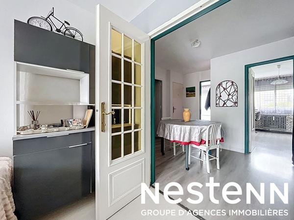 A vendre : Appartement avec balcon et place de parking proche Charnay-Lès-Mâcon