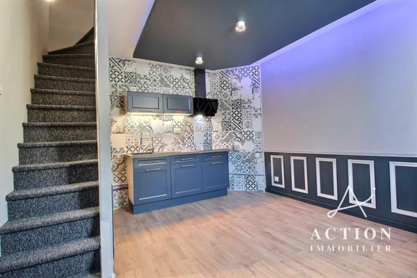 MAISON A VENDRE - WATTRELOS 45 m 2 | 108 000 €
