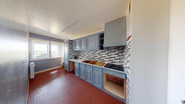Vente Appartement 4 pièces 78 m2 à Chartres
