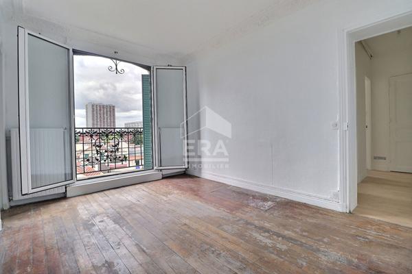 Appartement La Courneuve 3 pièce(s) 45 m2