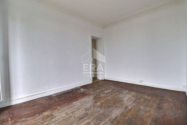 Appartement La Courneuve 3 pièce(s) 45 m2