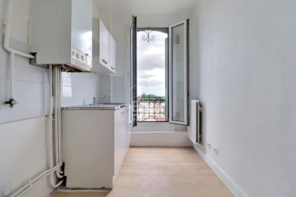 Appartement La Courneuve 3 pièce(s) 45 m2