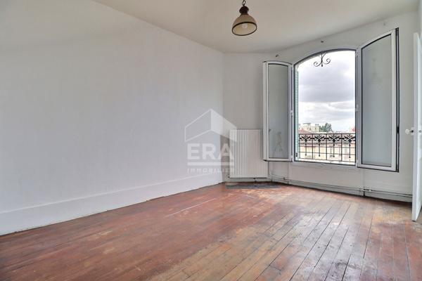 Appartement La Courneuve 3 pièce(s) 45 m2