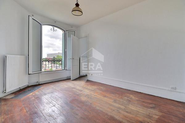 Appartement La Courneuve 3 pièce(s) 45 m2