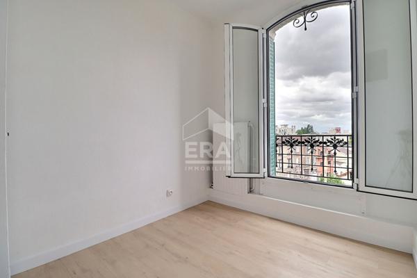 Appartement La Courneuve 3 pièce(s) 45 m2