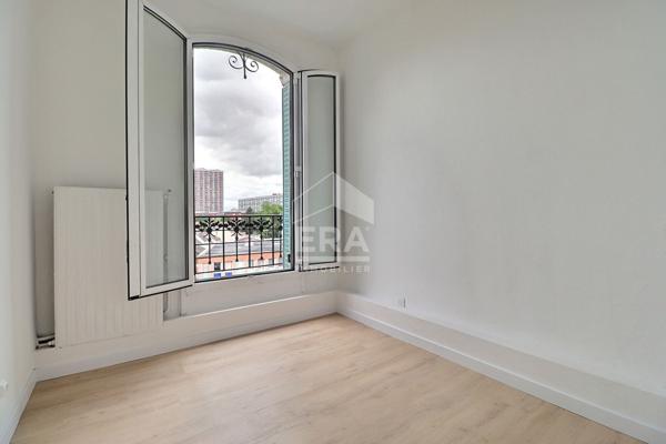 Appartement La Courneuve 3 pièce(s) 45 m2