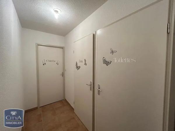 Appartement à louer 2 pièces 47.9m² Sarlat-la-Canéda (24200)