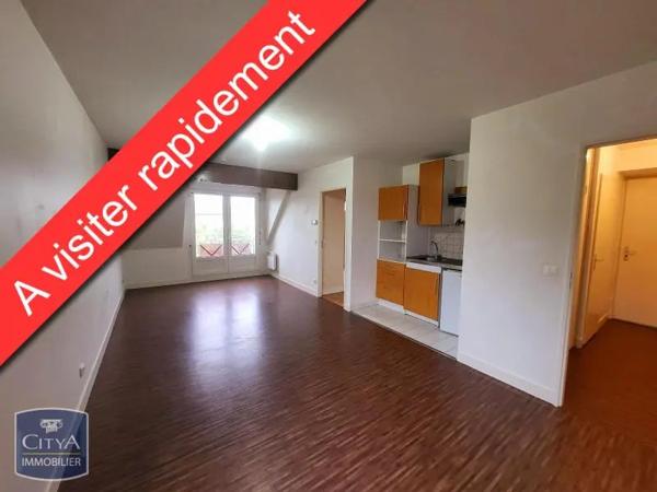Appartement à louer 2 pièces 39.7m² Beauvais (60000)