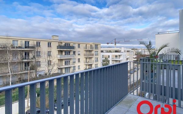 Appartement à louer    2 pièces • 46,63 m2 Châtenay-Malabry