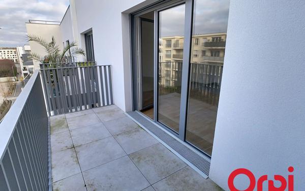 Appartement à louer    2 pièces • 46,63 m2 Châtenay-Malabry