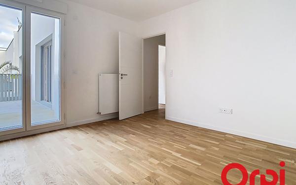 Appartement à louer    2 pièces • 46,63 m2 Châtenay-Malabry