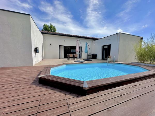 Maison 4 pièces - 113 m² Exclusivité efficity