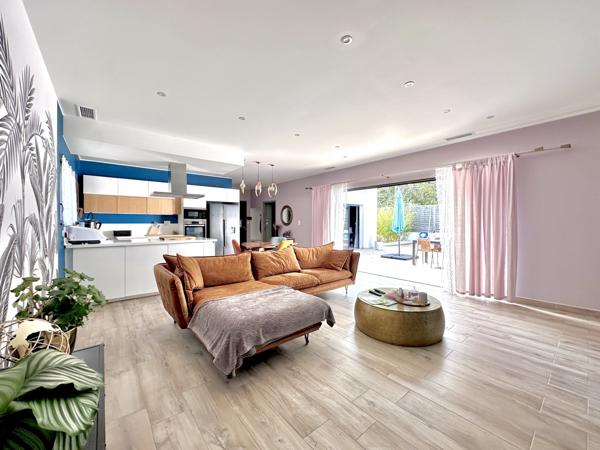 Maison 4 pièces - 113 m² Exclusivité efficity