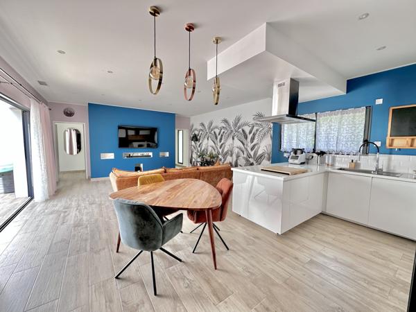 Maison 4 pièces - 113 m² Exclusivité efficity