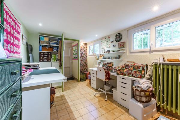 Maison à vendre 8 pièces SAINT CYR SUR LOIRE (37)