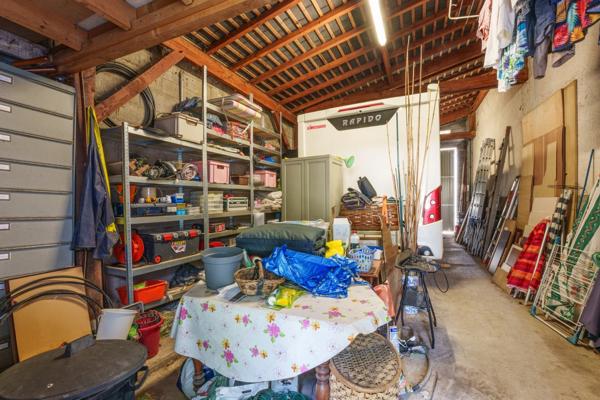 Maison à vendre 8 pièces SAINT CYR SUR LOIRE (37)
