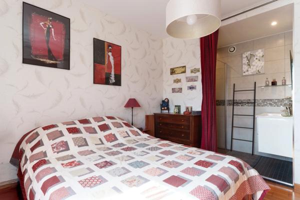 Maison à vendre 8 pièces SAINT CYR SUR LOIRE (37)
