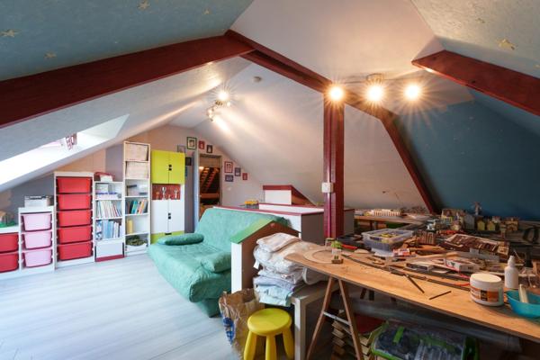 Maison à vendre 8 pièces SAINT CYR SUR LOIRE (37)