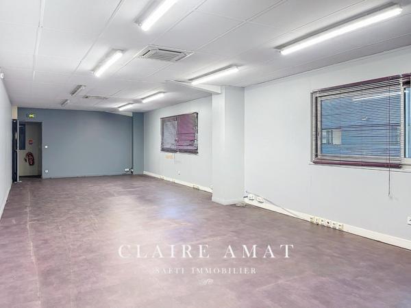 LOCAL D’ACTIVITÉ / ENTREPOT / COMMERCE