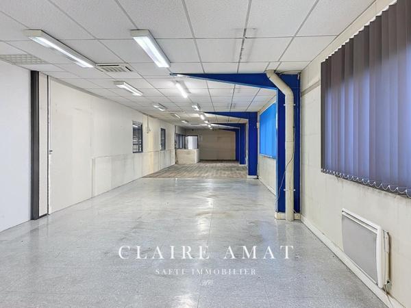 LOCAL D’ACTIVITÉ / ENTREPOT / COMMERCE