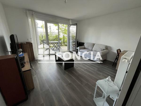 Location Appartement 2 pièces 43.53 m² - 14 RUE CLAUDE BERNARD Maurepas 78310