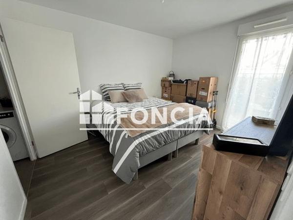 Location Appartement 2 pièces 43.53 m² - 14 RUE CLAUDE BERNARD Maurepas 78310