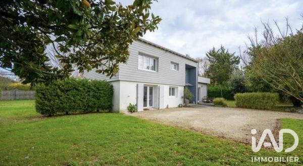 Maison à vendre 7 pièces 150 m² Dompierre-sur-Mer
