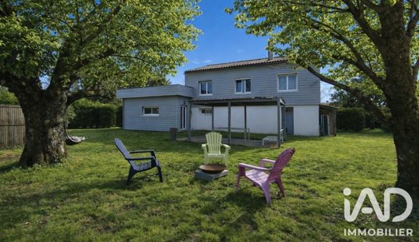 Maison à vendre 7 pièces 150 m² Dompierre-sur-Mer
