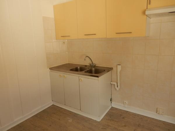 Location Appartement 2 pièces Montmirail (51210)