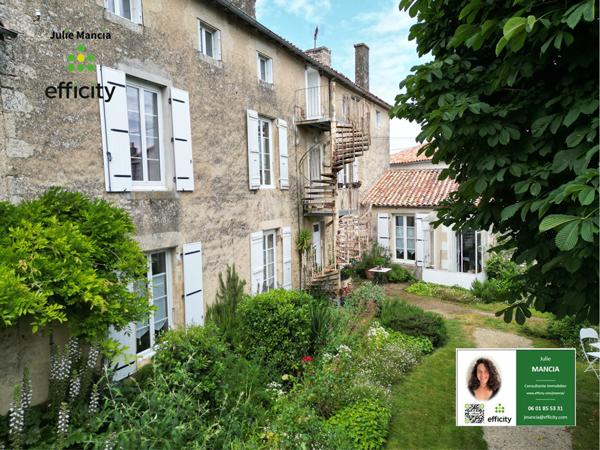 Maison 10 pièces - 296 m² Exclusivité efficity