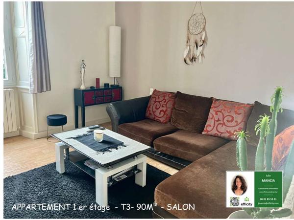 Maison 10 pièces - 296 m² Exclusivité efficity