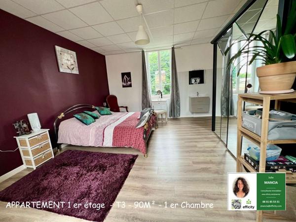 Maison 10 pièces - 296 m² Exclusivité efficity