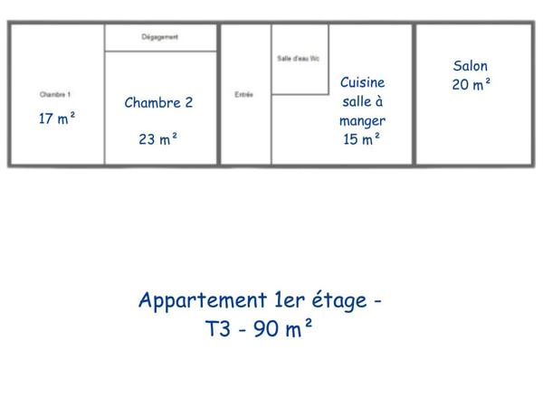 Maison 10 pièces - 296 m² Exclusivité efficity