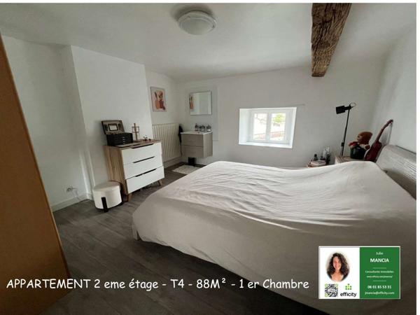 Maison 10 pièces - 296 m² Exclusivité efficity