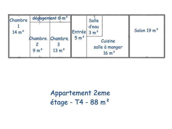Maison 10 pièces - 296 m² Exclusivité efficity