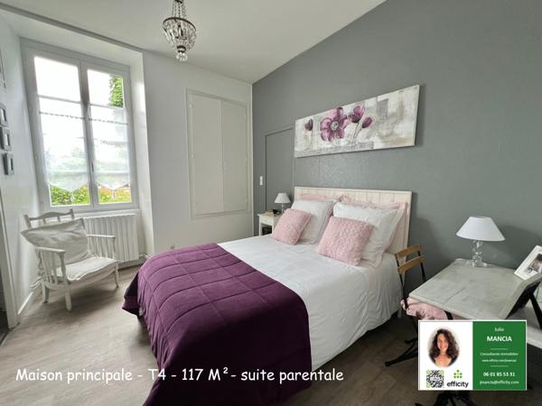 Maison 10 pièces - 296 m² Exclusivité efficity