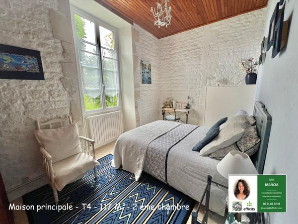 Maison 10 pièces - 296 m² Exclusivité efficity