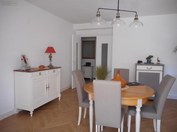 Appartement à vendre à Chalon-sur-Saône en Saône-et-Loire (71100), ref : centre